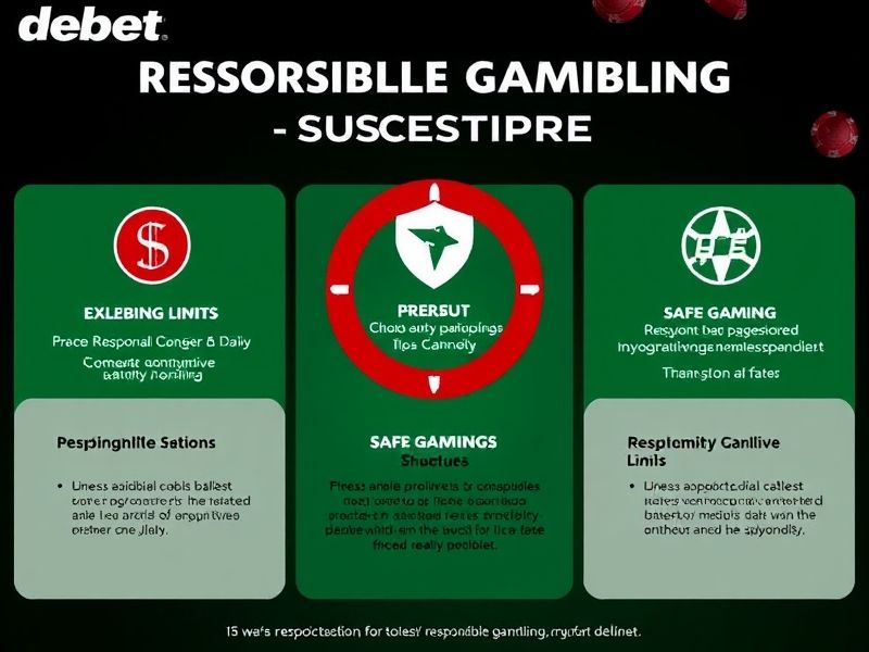 Welcome to debet.com, the premier online gambling platform offering a wide range of casino games, sports betting, and poker. Experience real money gaming with top security and exclusive bonuses.